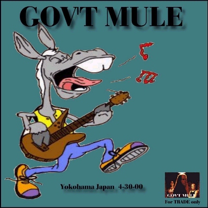 Govt Mule Discography at Discogs